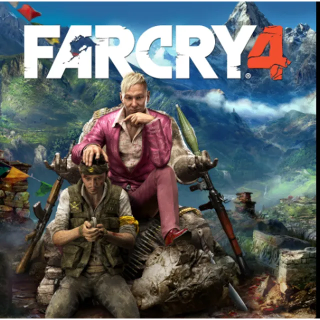 (PS4/PS5) 💜 Far Cry 4 (Турция) 💜