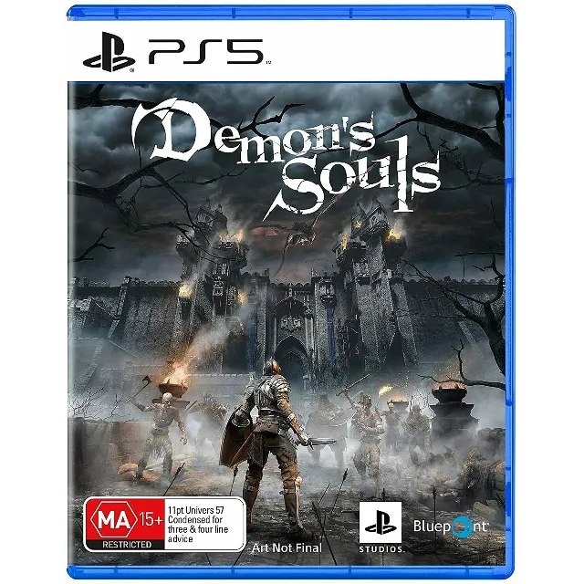 Demons Souls (PS5/RUS) П3-Активация