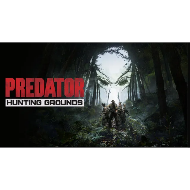 (PS4/PS5) 💜 Predator: Hunting Grounds (Турция) 💜