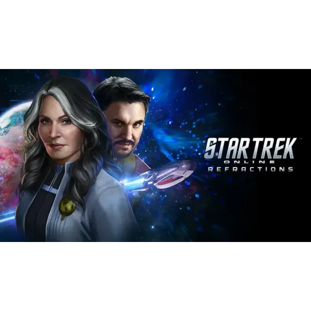 Star Trek Online 🔑 Alienware Terran Ground Pack | ARK