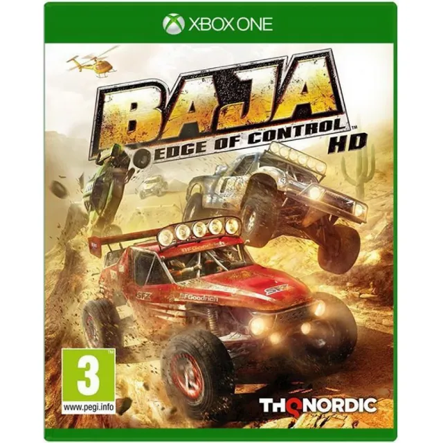 🎮🔥BAJA: EDGE OF CONTROL HD XBOX ONE /SERIES X|S🔑КЛЮЧ