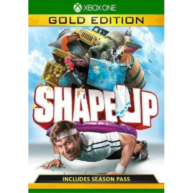 🎮🔥SHAPE UP GOLD EDITION XBOX ONE / SERIES X|S🔑КЛЮЧ🔥