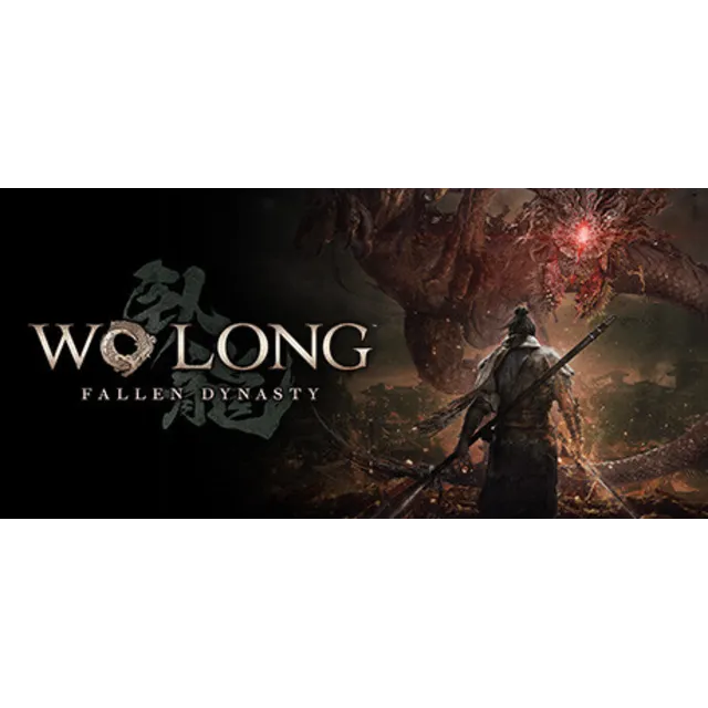 Wo Long: Fallen Dynasty STEAM Россия