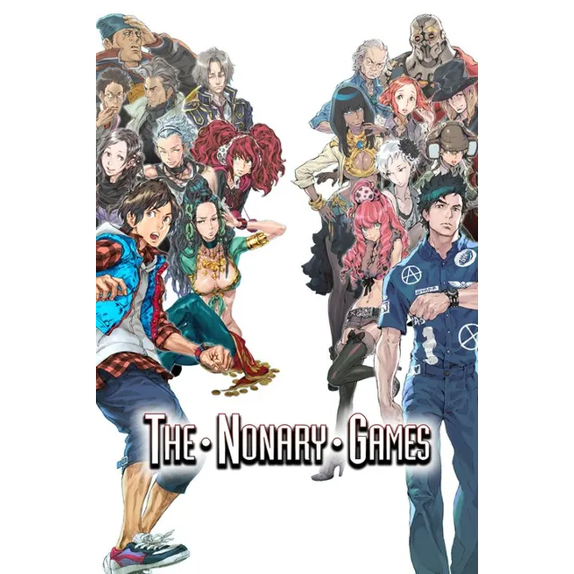 ✅ Zero Escape: The Nonary Games Xbox One|X|S активация
