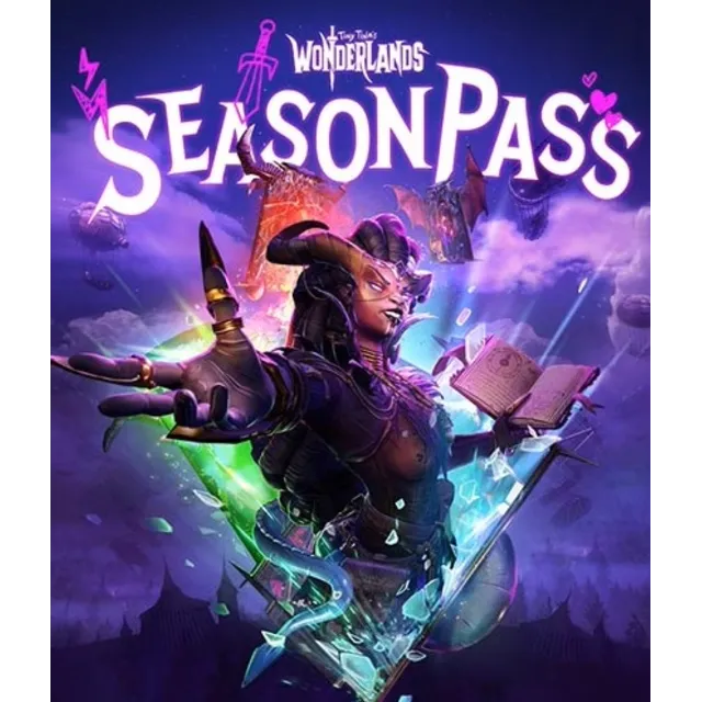 РФ+GLOBAL - SEASON PASS - TINY TINA’S WONDERLANDS DLC