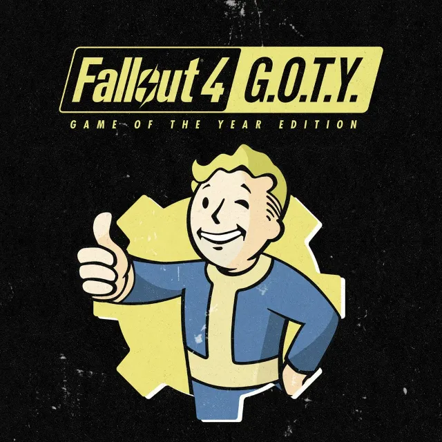 Fallout 4: Game of the Year Edition Xbox Активация