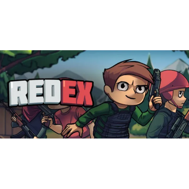 RedEx STEAM KEY REGION FREE GLOBAL ROW + ПОДАРОК 🎁