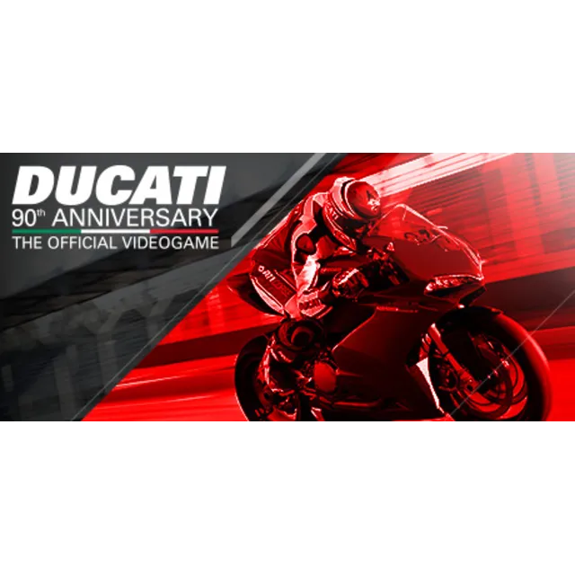 DUCATI - 90th Anniversary Xbox One|X|S КЛЮЧ 🎁