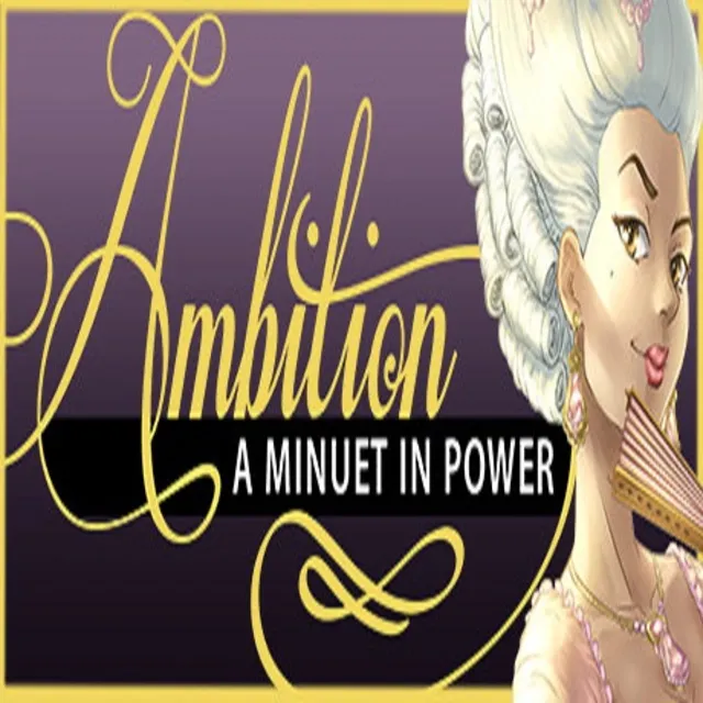Ambition: A Minuet in Power (Steam ключ / РФ+Весь Мир)