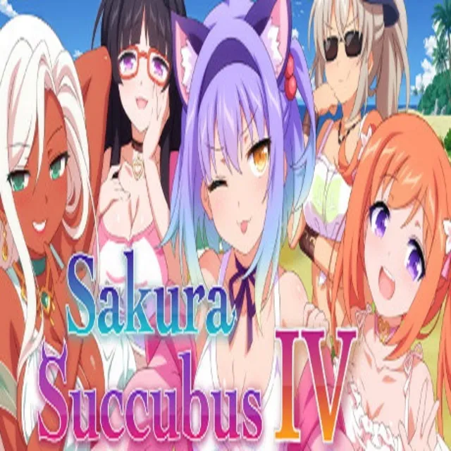 Sakura Succubus 4 (Steam ключ / РФ+Весь Мир)