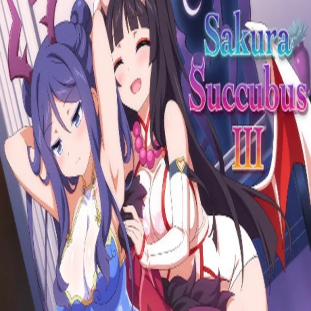 Sakura Succubus 3 (Steam ключ / РФ+Весь Мир)