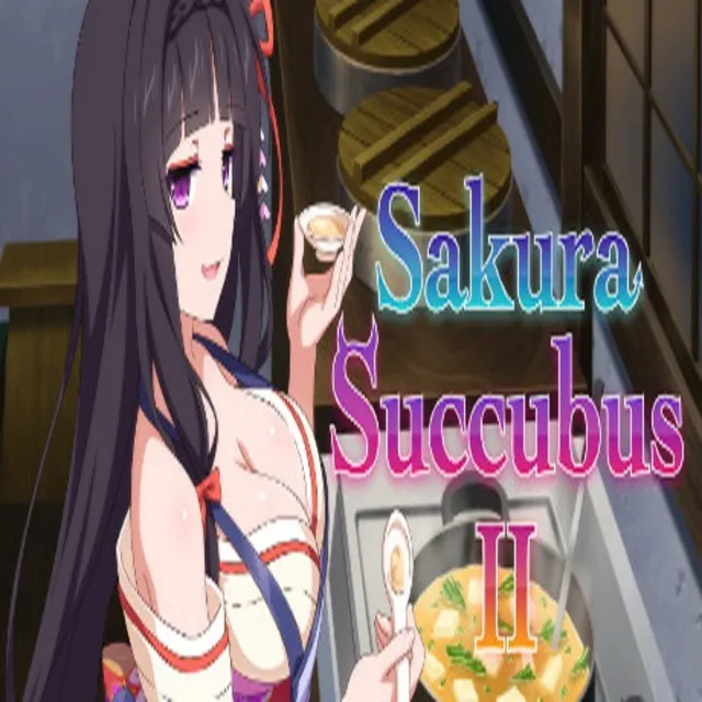 Sakura Succubus 2 (Steam ключ / РФ+Весь Мир)