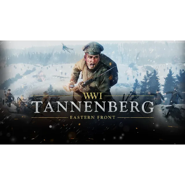 ⭐️ Tannenberg + FM 2022 [Epicgames/Global][OFFLINE]
