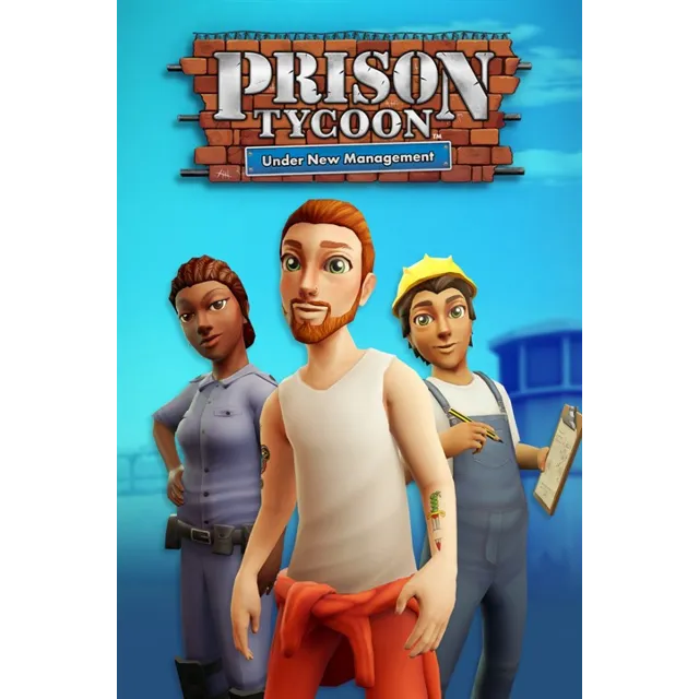 ✅ Prison Tycoon: Under New Management Xbox активация