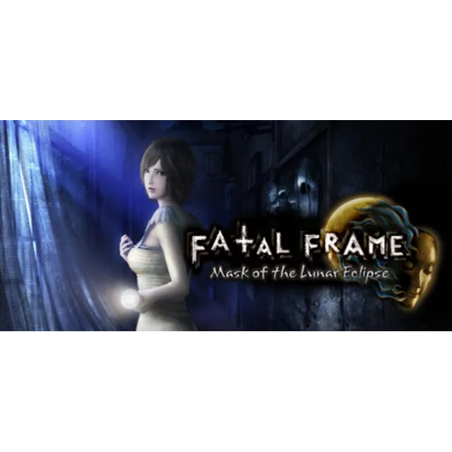 FATAL FRAME: Mask of the Lunar Eclipse STEAM Россия