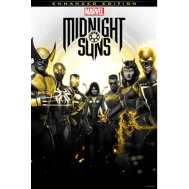 🟢Marvel's Midnight Suns Enhanced Edition XBOX XS 🔑KEY