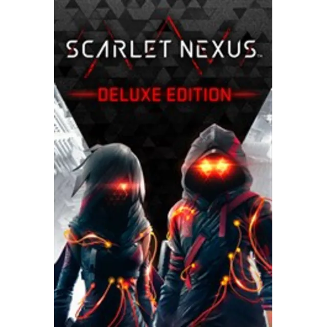 🟢 SCARLET NEXUS Deluxe Edition XBOX + PC🔑 Key