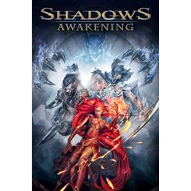 🟢 Shadows: Awakening XBOX 🔑 Key