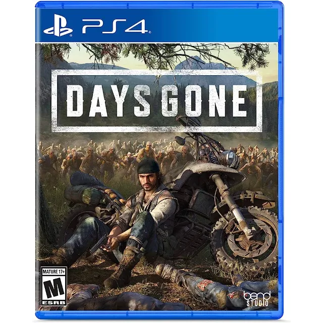Days Gone™ PS4 Аренда 5 дней*