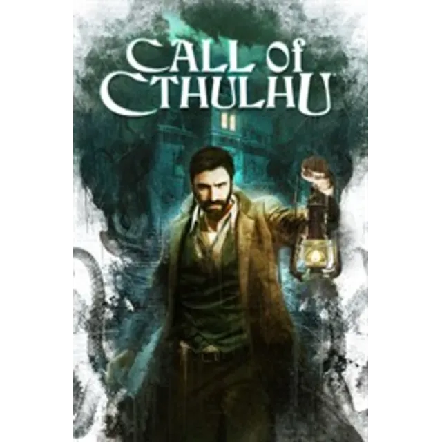 Call of Cthulhu Xbox One &amp; Series ключ🔑
