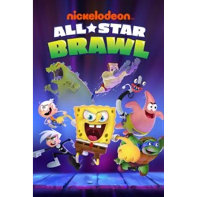 Nickelodeon All-Star Brawl Xbox One &amp; Series ключ🔑