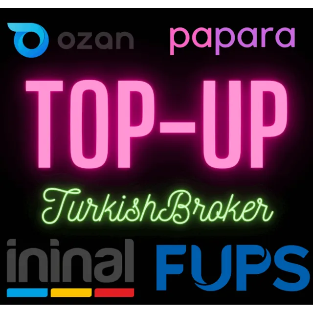 🚀🔝ПОПОЛНЕНИЕ PAPARA/FUPS/OZAN/OLDUBIL FAST PAYPAL🔝🚀