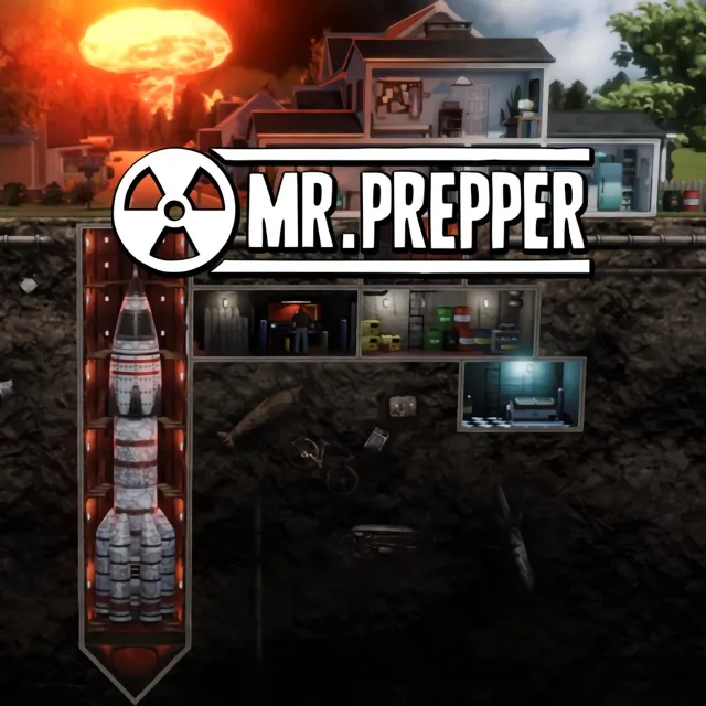 Mr. Prepper XBOX ONE / XBOX SERIES X|S [ Ключ 🔑 Код ]
