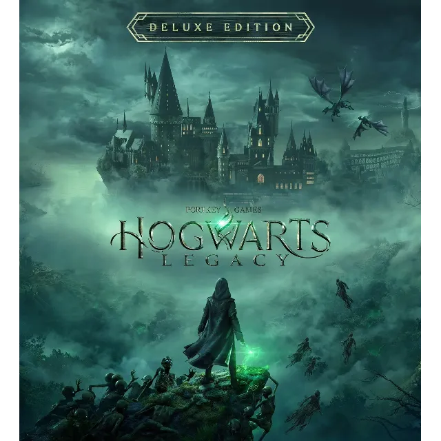 ✅ Hogwarts Legacy