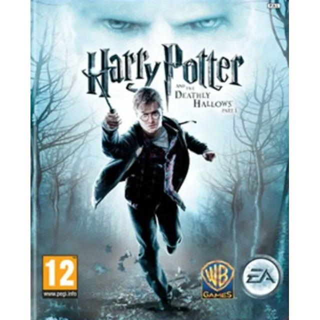 Harry Potter - Deathly Hallows - Part 1 (Origin key)