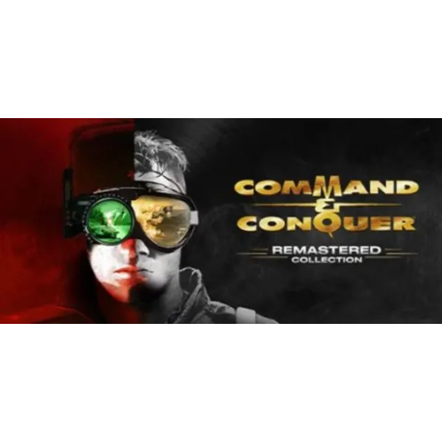 Command &amp; Conquer - Remastered Collection ORIGIN  KEY