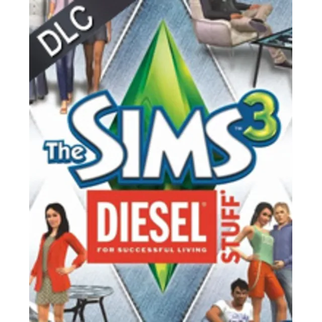 The Sims 3 - Diesel Stuff Pack Origin CD Key GLOBAL