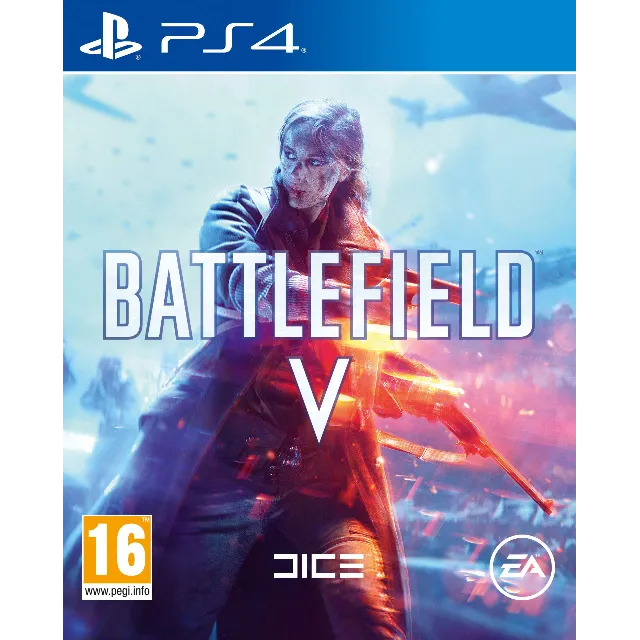 Battlefield™ V  PS4/5 Аренда 5 дней