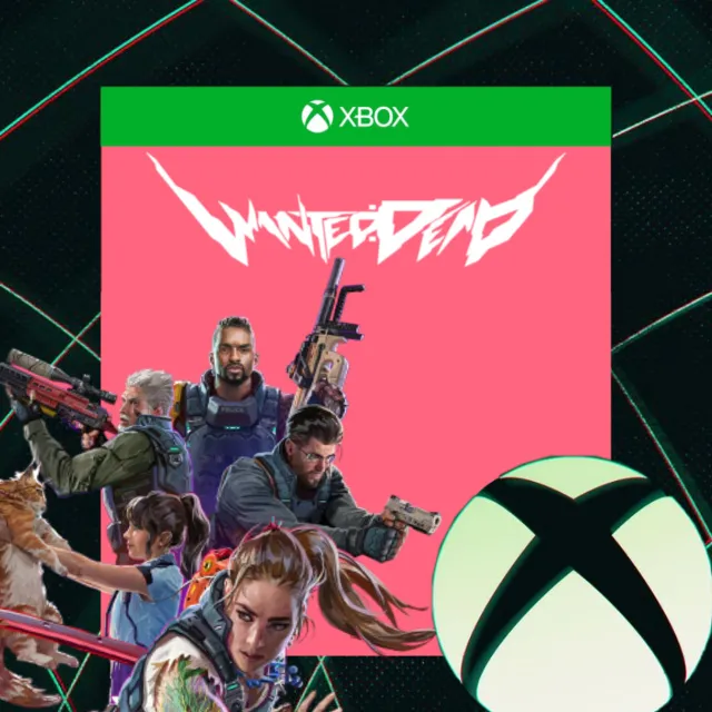 Wanted: Dead Xbox One &amp; Series X|S КЛЮЧ🔑