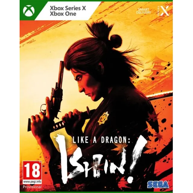 Like a Dragon: Ishin! Digital Deluxe Xbox One &amp; Series