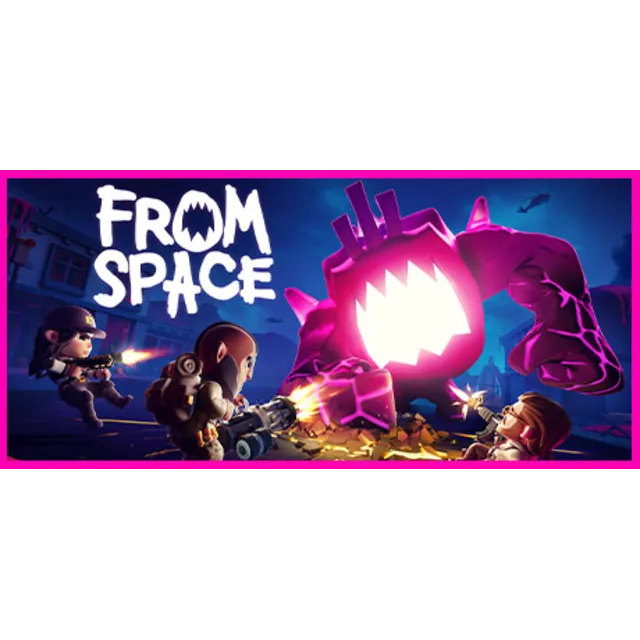 From Space ✅ Steam ключ Global RU/CIS РФ СНГ Россия
