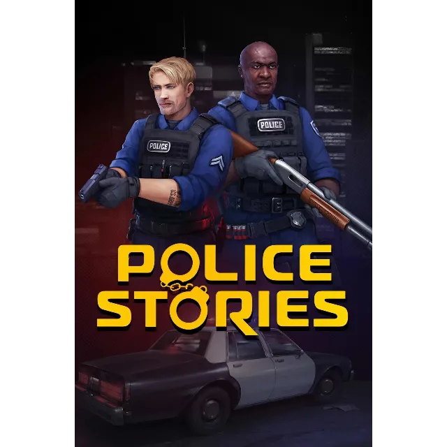 Police Stories ключ Весь Мир + РФ Россия стим СНГ KZ