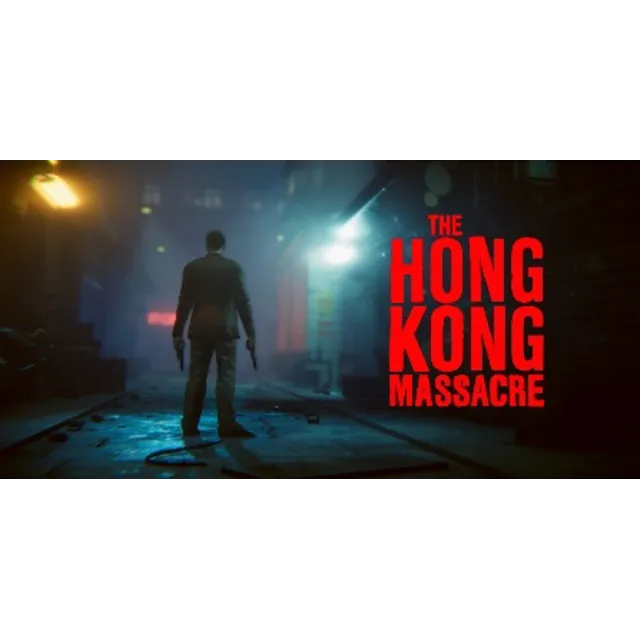 The Hong Kong Massacre Steam ключ Весь Мир Global RU/CIS РФ Россия key СНГ код стим Г