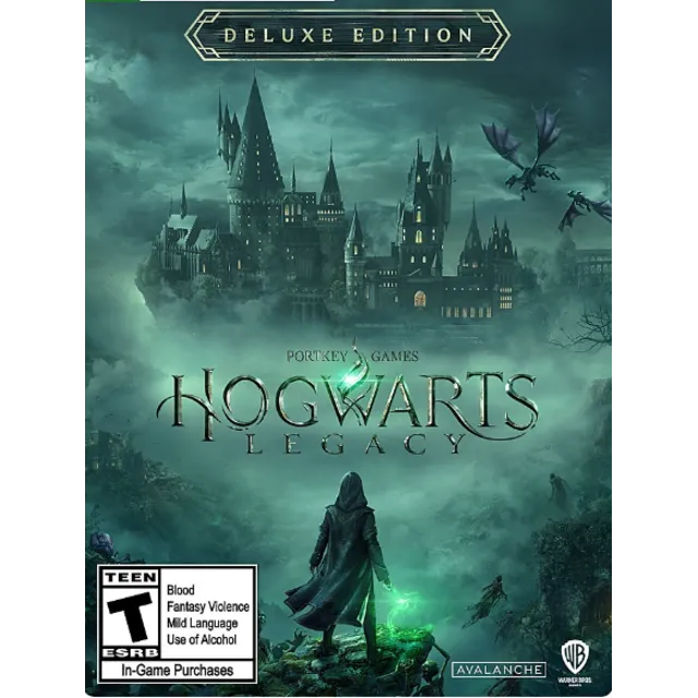 ✅ Hogwarts Legacy Digital Deluxe Edition ⚜️STEAM