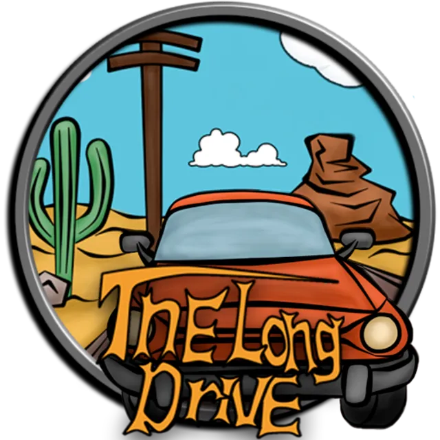 The Long Drive +GAMES ®✔️Steam (Region Free)(GLOBAL)🌍