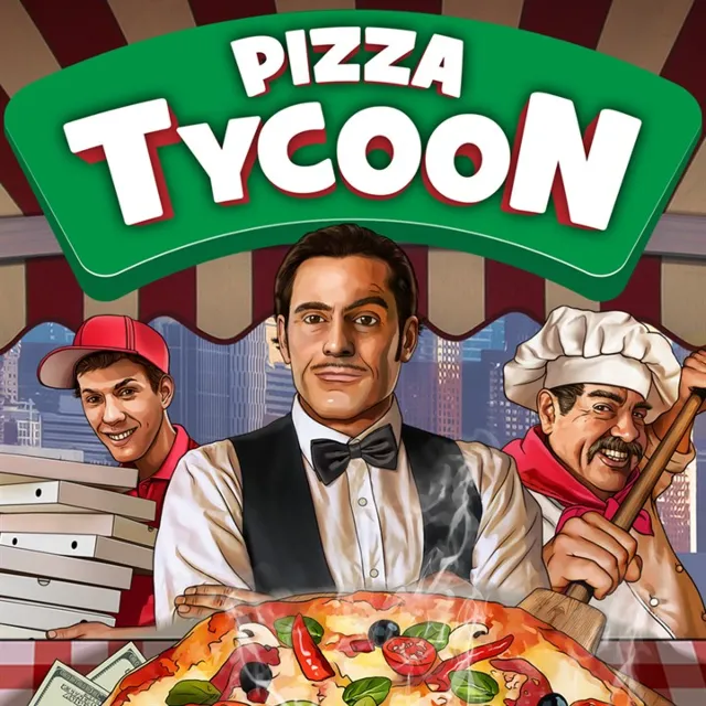 Pizza Tycoon XBOX ONE / XBOX SERIES X|S [ Ключ 🔑 Код ]