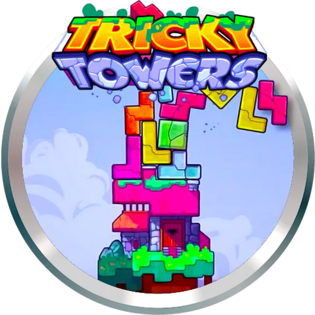 Tricky Towers +GAMES®✔️Steam (Region Free)(GLOBAL)🌍