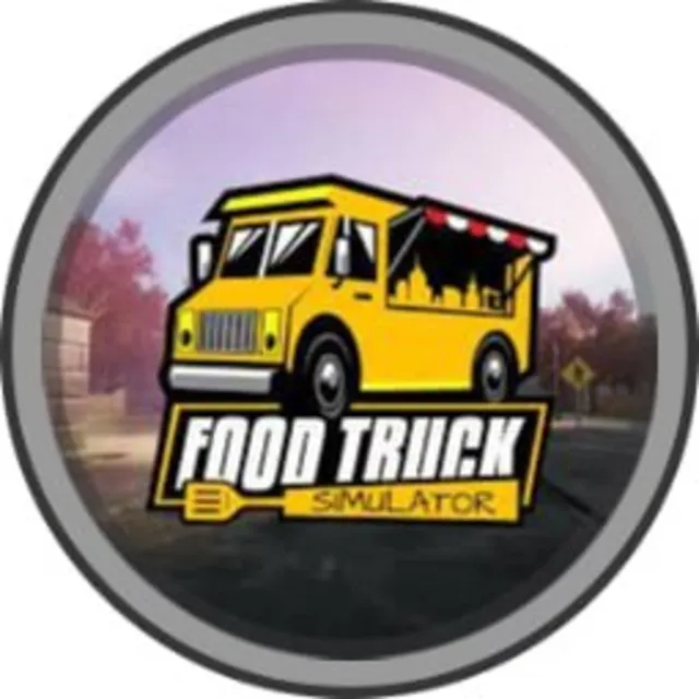 Food Truck Simulator®✔️Steam (Region Free)(GLOBAL)🌍