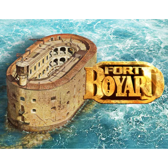 Fort Boyard (steam key)