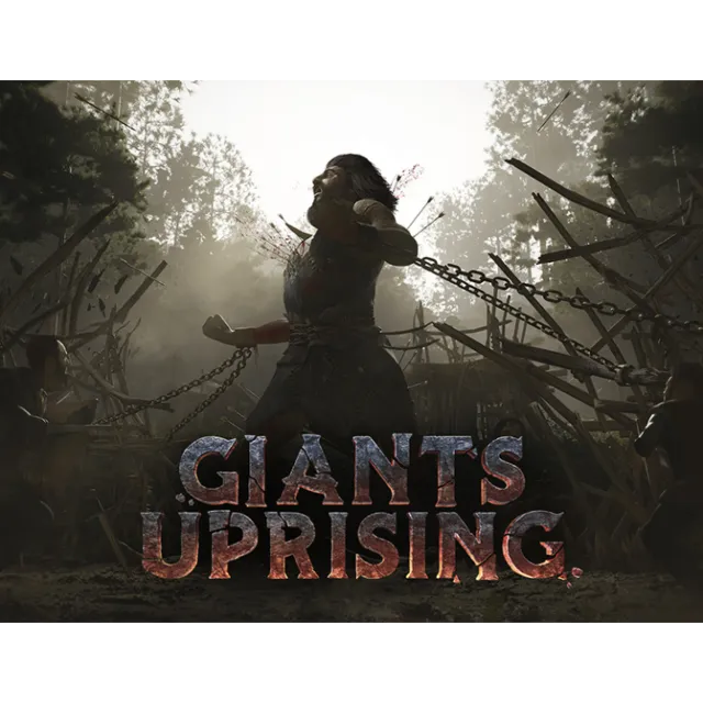 Giants Uprising (steam key)
