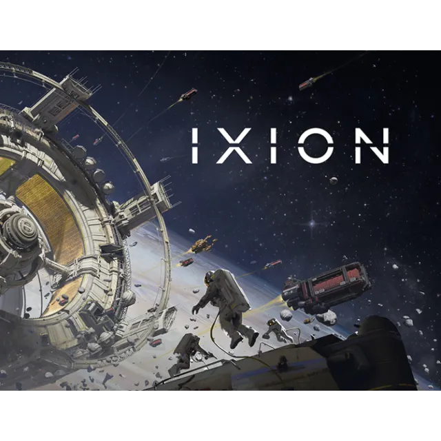 IXION (steam key)