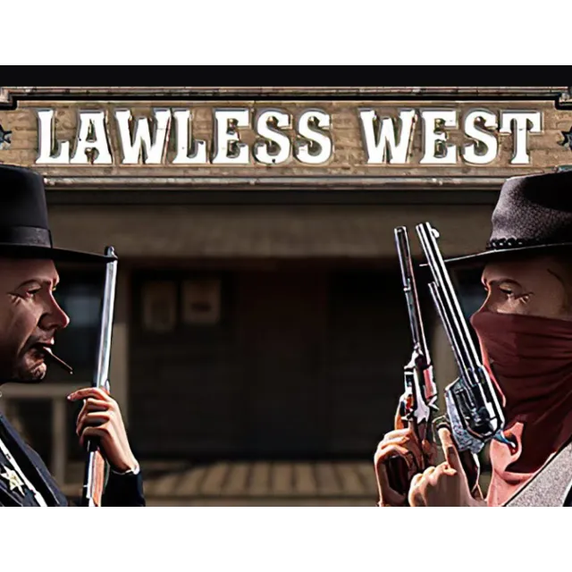 Lawless West (steam key)