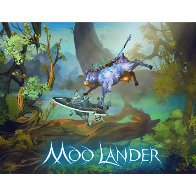 Moo Lander (steam key)
