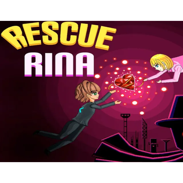 Rescue Rina (steam key)