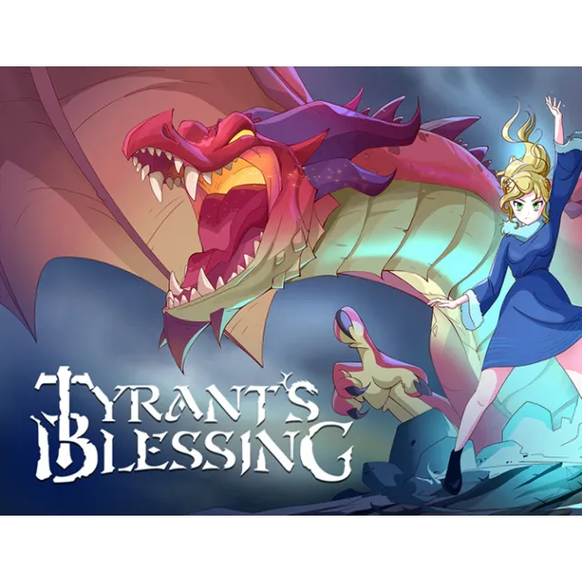 Tyrants Blessing (steam key)