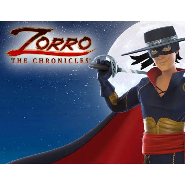 Zorro The Chronicles (steam key)